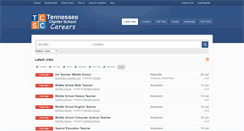 Desktop Screenshot of jobs-charterexcellence.org